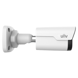 Camera IP LightHunter 4 MP, lentila 2.8 mm, IR40M, Audio, AI Algoritm - UNV IPC2124SB-ADF28KM-I0