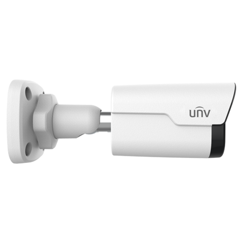 Camera IP LightHunter 4 MP, lentila 2.8 mm, IR40M, Audio, AI Algoritm - UNV IPC2124SB-ADF28KM-I0
