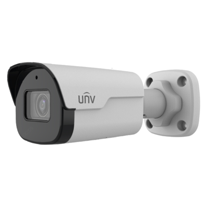 Camera IP LightHunter 4 MP, lentila 2.8 mm, IR40M, Audio, AI Algoritm - UNV IPC2124SB-ADF28KM-I0