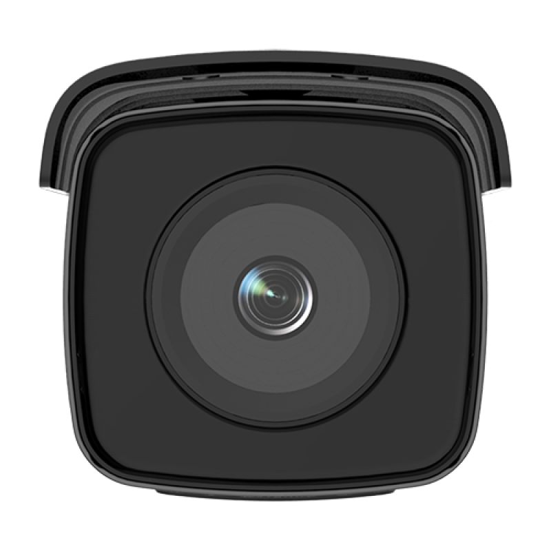 Camera IP AcuSense power by Darkfighter, rezolutie 6.0 MP, lentila 2.8mm, IR 80m HIKVISION DS-2CD2T66G2-4I-2.8mm