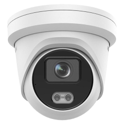 Camera IP ColorVu 4.0 MP, lentila 2.8mm, lumina alba 30m, Audio - HIKVISION DS-2CD2347G2-L-2.8mm