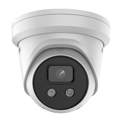 Camera IP AcuSense, rezolutie 4MP, lentila 2.8mm, IR 30m, SD-card, Audio - HIKVISION DS-2CD2346G2-IU-2.8mm