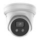 Camera IP AcuSense, rezolutie 4MP, lentila 2.8mm, IR 30m, SD-card, Audio - HIKVISION DS-2CD2346G2-IU-2.8mm