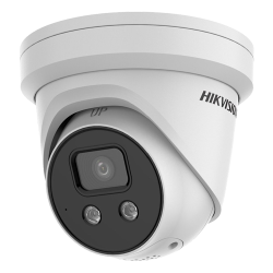 Camera IP AcuSense, rezolutie 4MP, lentila 2.8mm, IR 30m, SD-card, Audio - HIKVISION DS-2CD2346G2-IU-2.8mm