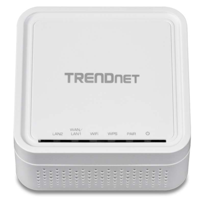 Access Point WiFi AC1200 MU-MIMO sistem Mesh, extensie pt TEW-832MDR2K - TRENDnet TEW-832MDR