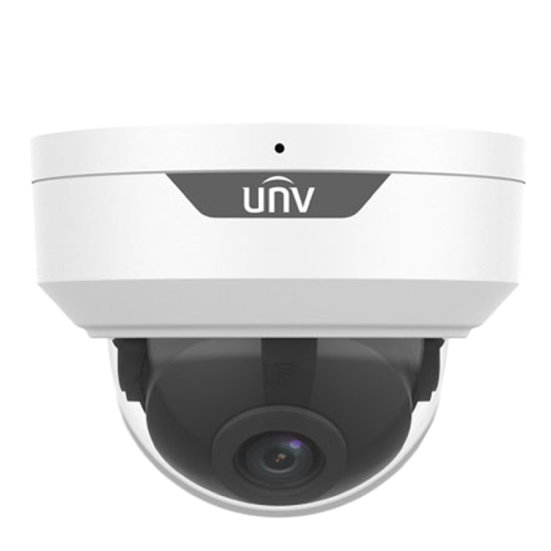 Camera IP seria EasyStar 5 MP, lentila 2.8 mm, IR 30M, SDcard, IK10 - UNV IPC325LE-ADF28K-G1