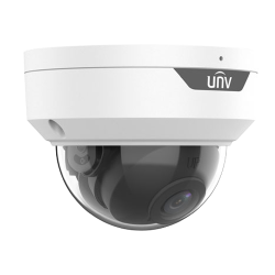 Camera IP seria EasyStar 5 MP, lentila 2.8 mm, IR 30M, SDcard, IK10 - UNV IPC325LE-ADF28K-G1
