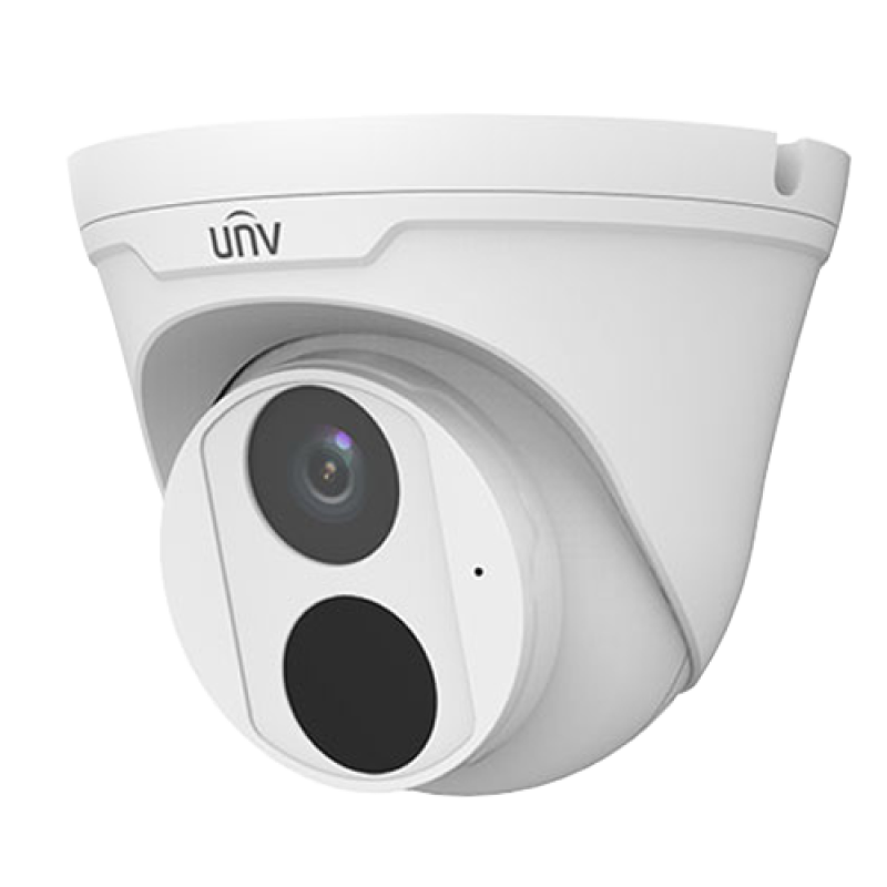 Camera IP 5 MP, lentila 2.8 mm, IR30M, SDcard - UNV IPC3615LE-ADF28K-G1