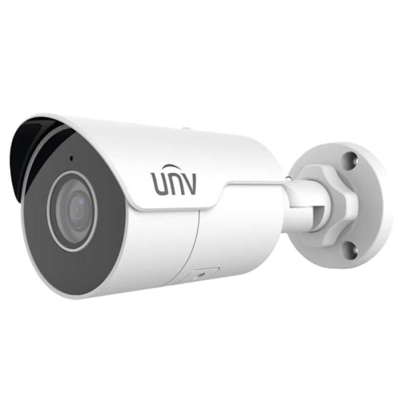 Camera IP 5 MP, lentila 2.8 mm, IR 50M, SDCard - UNV IPC2125LE-ADF28KM-G1