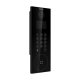 Panou exterior videointerfon TCP/IP pentru blocuri si spatii birouri, control acces integrat cu card sau cod PIN - HIKVISION DS-KD8103-E6