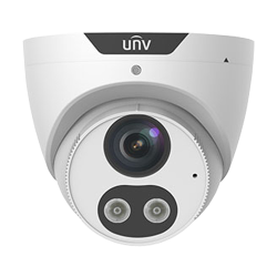 Camera IP 4 MP, lentila 2.8 mm, IR30M, SDcard, Mic&Speaker - UNV IPC3614SB-ADF28KMC-I0
