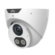 Camera IP 4 MP, lentila 2.8 mm, IR30M, SDcard, Mic&Speaker - UNV IPC3614SB-ADF28KMC-I0