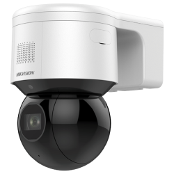 Camera PTZ IP, rezolutie 4MP, IR50m, Audio, Alarm, PoE, DarkFighter - HIKVISION DS-2DE3A404IW-DE(S6)