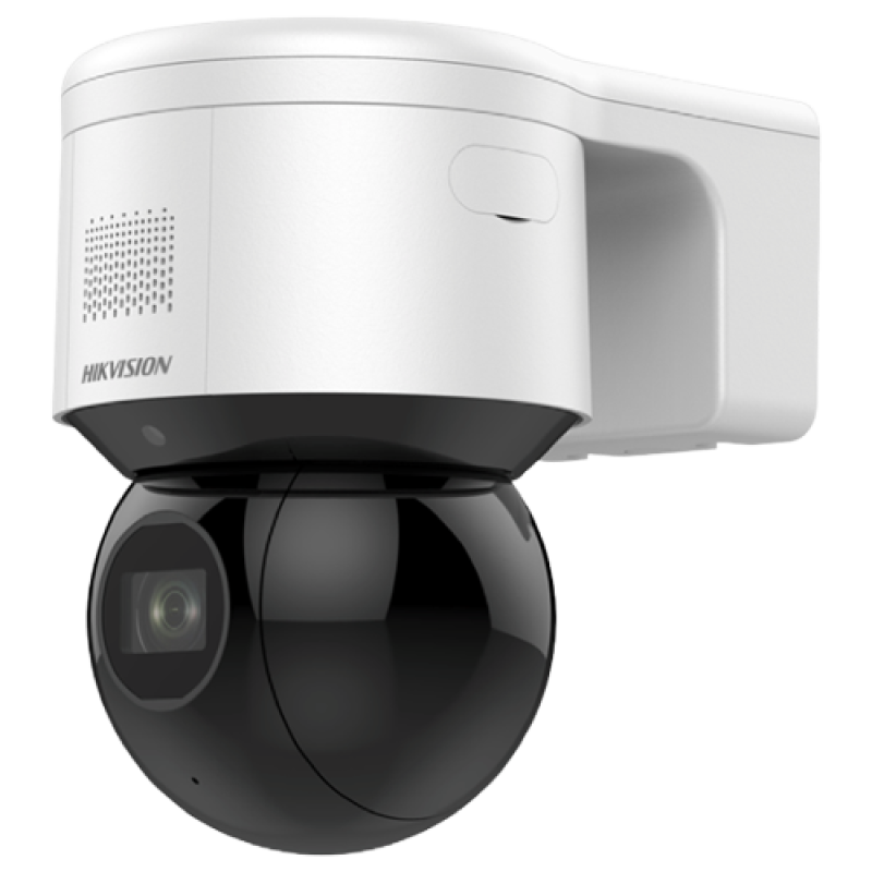 Camera PTZ IP, rezolutie 4MP, IR50m, Audio, Alarm, PoE, DarkFighter - HIKVISION DS-2DE3A404IW-DE(S6)