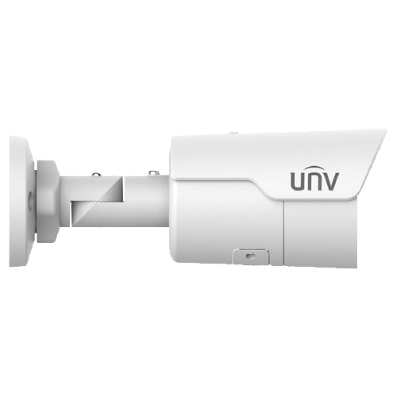 Camera IP 4K, lentila 2.8 mm, IR 50m, Audio, PoE, EasyStar - UNV IPC2128LE-ADF28KM-G