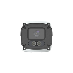 Camera IP 4MP, White Light 30M, lentila 4.0mm, Alarm, IP67, IK10, PoE - UNV IPC2224SE-DF40K-WL-I0