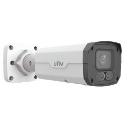 Camera IP 4MP, White Light 30M, lentila 4.0mm, Alarm, IP67, IK10, PoE - UNV IPC2224SE-DF40K-WL-I0