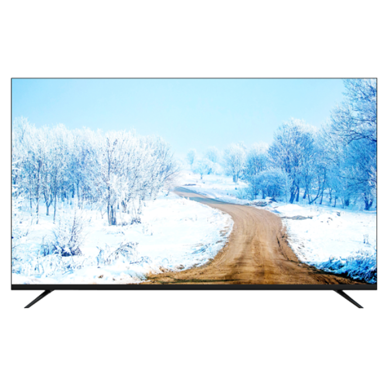 Monitor ultra-slim LED, 4K UHD, 55'', HDMI, DP, Audio 2x5W - UNV MW3255-F-V