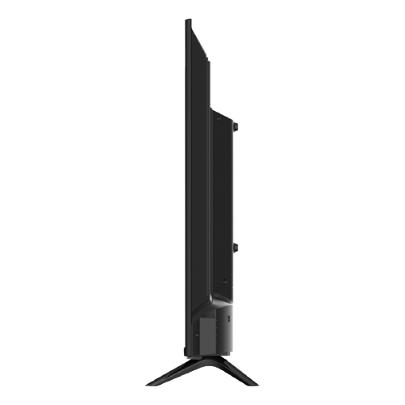 Monitor ultra-slim LED, 4K UHD, 43'', HDMI, DP, Audio 2x5W - UNV MW3243-F-V