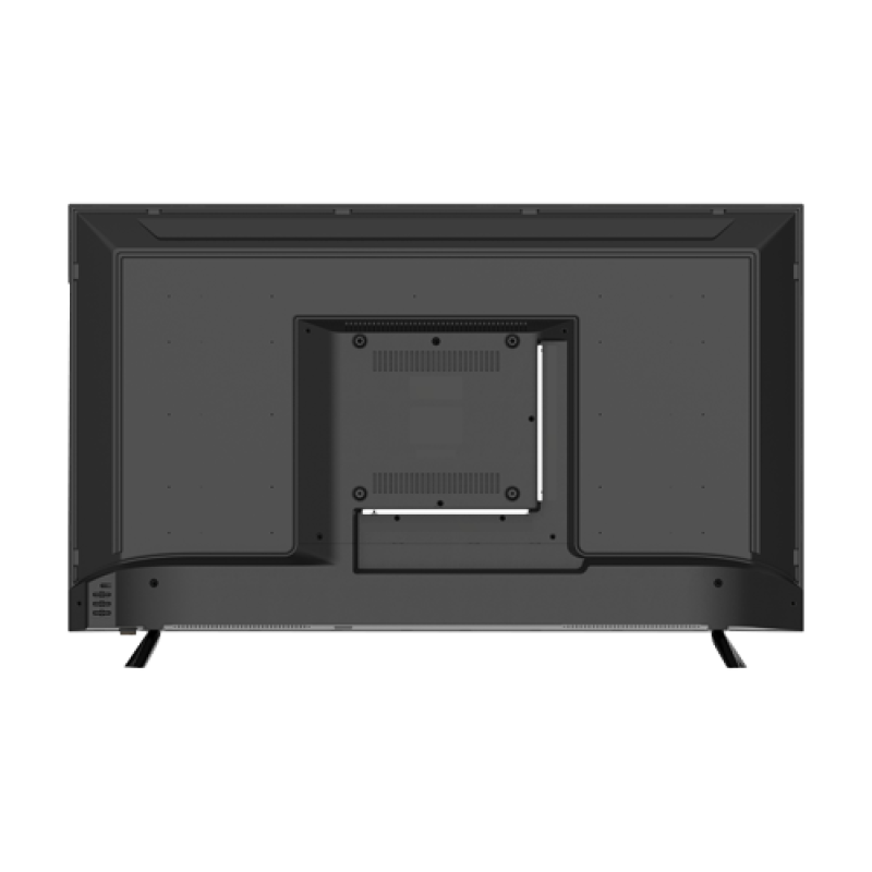 Monitor ultra-slim LED, 4K UHD, 43'', HDMI, DP, Audio 2x5W - UNV MW3243-F-V