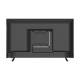 Monitor ultra-slim LED, 4K UHD, 43'', HDMI, DP, Audio 2x5W - UNV MW3243-F-V