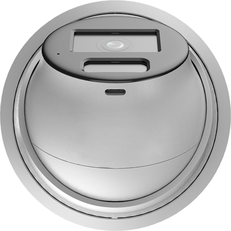 Camera IP ColorVu, rezolutie 8MP, lentila 2.8mm, WL 30m, SD-card, Audio, Alarm, VCA, PoE, IP67 - HIKVISION DS-2CD2387G2-LSU-SL(2.8mm)