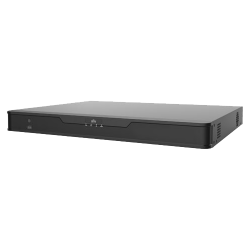 NVR 4K, 16 canale IP 12MP, Alarm, VCA - UNV NVR304-16E2