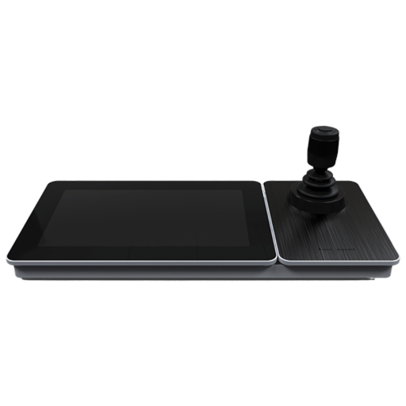 Tastatura comanda, ecran de 10.1' touchscreen, joystick 4 axe - HIKVISION DS-1600KI