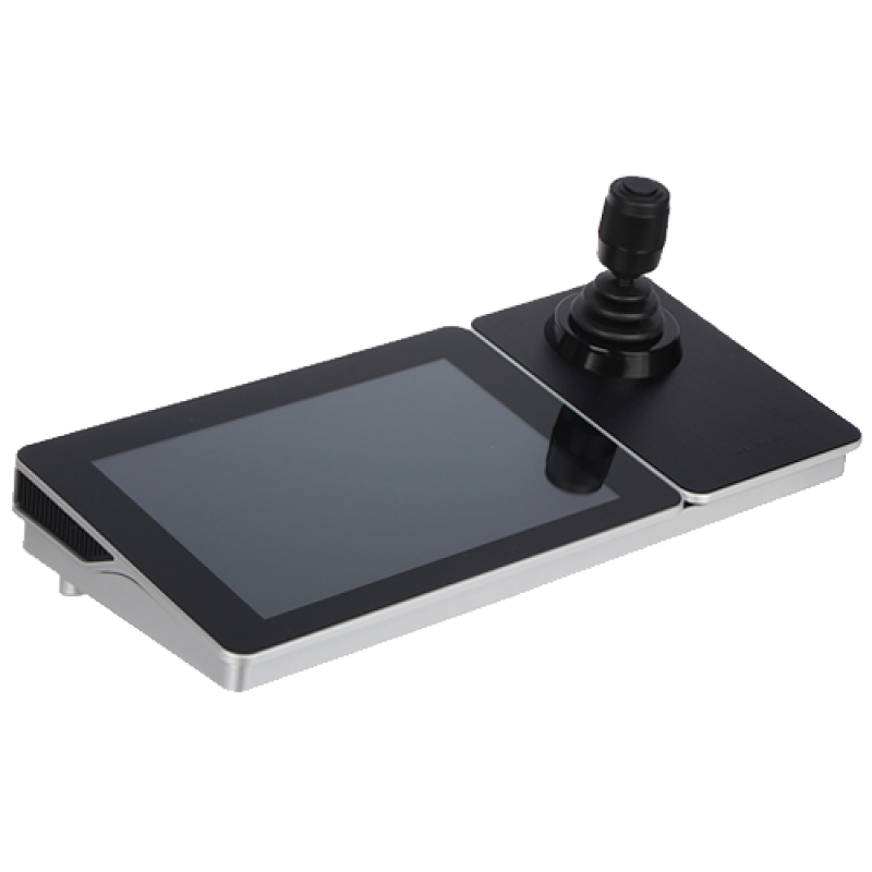Tastatura comanda, ecran de 10.1' touchscreen, joystick 4 axe - HIKVISION DS-1600KI