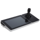 Tastatura comanda, ecran de 10.1' touchscreen, joystick 4 axe - HIKVISION DS-1600KI