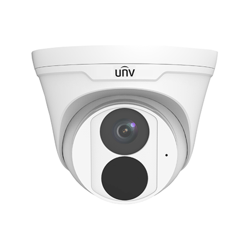 Camera IP, 2MP, lentila 2.8 mm, IR30m, Mic, PoE, IP67 - UNV IPC3612LB-ADF28K