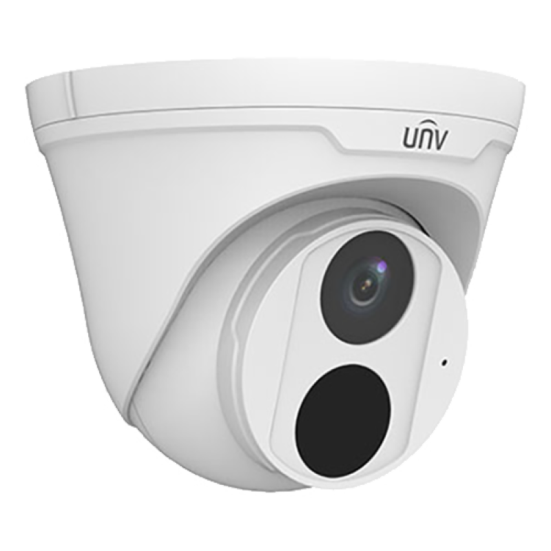 Camera IP, 2MP, lentila 2.8 mm, IR30m, Mic, PoE, IP67 - UNV IPC3612LB-ADF28K
