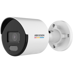 Camera IP 5MP seria ColorVu, lentila 2.8 mm, White Light 30m, PoE, IP67 - HIKVISION DS-2CD1057G0-L-2.8mm