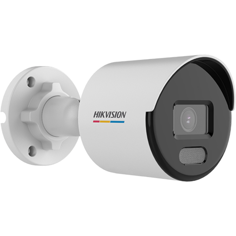 Camera IP 5MP seria ColorVu, lentila 2.8 mm, White Light 30m, PoE, IP67 - HIKVISION DS-2CD1057G0-L-2.8mm