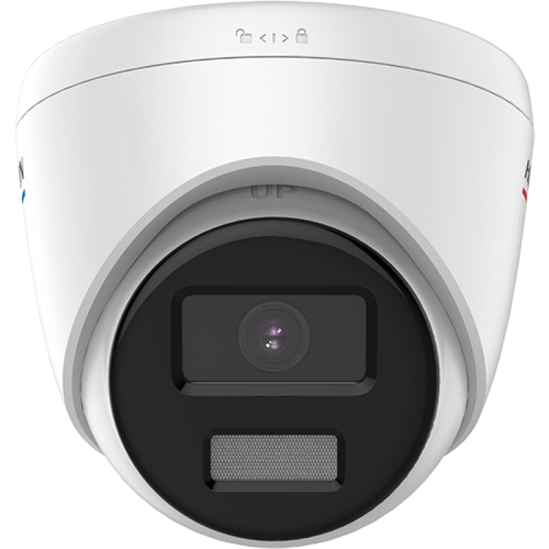 Camera IP 5MP seria ColorVu, lentila 2.8 mm, White Light 30m, PoE, IP67 - HIKVISION DS-2CD1357G0-L-2.8mm