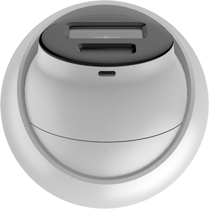 Camera IP 5MP seria ColorVu, lentila 2.8 mm, White Light 30m, PoE, IP67 - HIKVISION DS-2CD1357G0-L-2.8mm