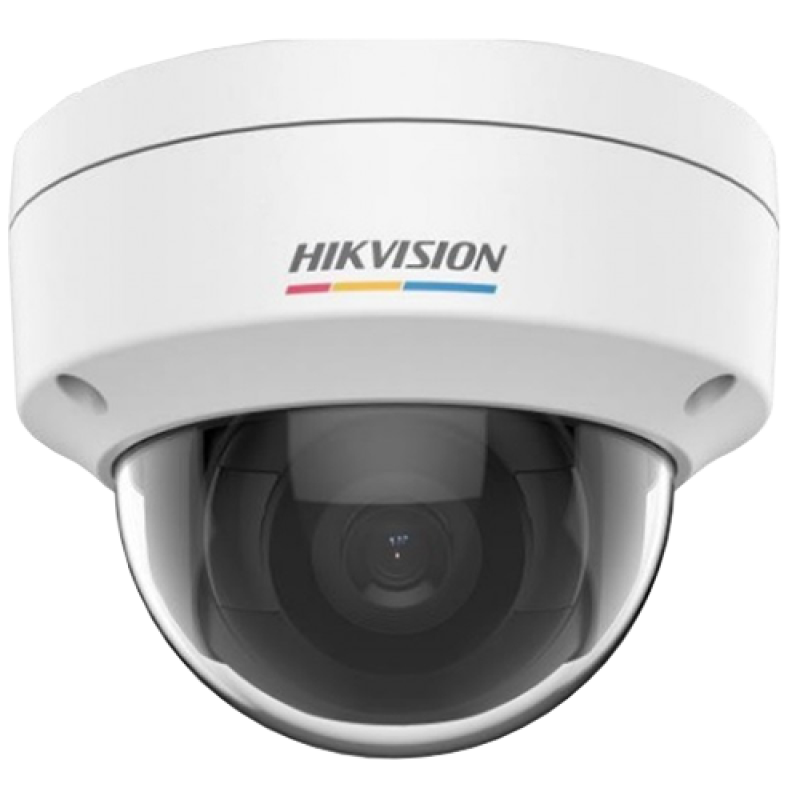 ColorVu - Camera IP, 4MP, lentila 2.8mm, WL 30M, PoE, IP67 - HIKVISION DS-2CD1147G0-2.8mm
