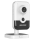 Camera Wi-Fi Cube IP 2.0MP, lentila 2.8mm, AUDIO bidirectional, IR 10m, PIR, SD-card - HIKVISION DS-2CD2421G0-IW-2.8mm