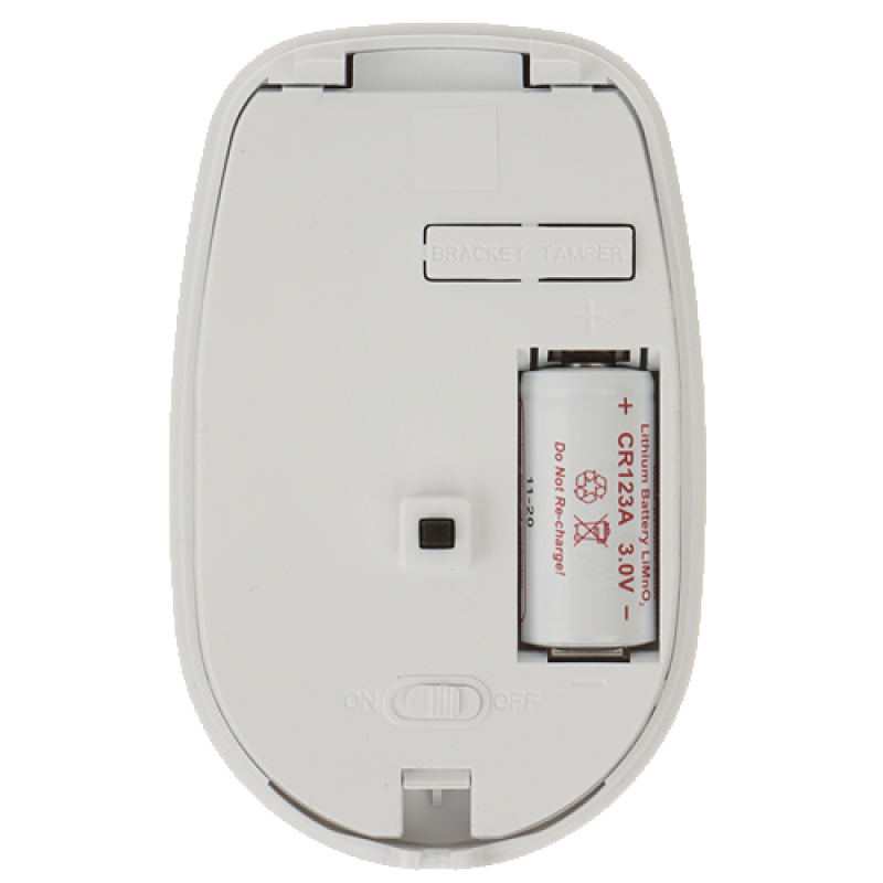 Detector PIR wireless cortina AX PRO 868MHz - HIKVISION DS-PDC15-EG2-WE
