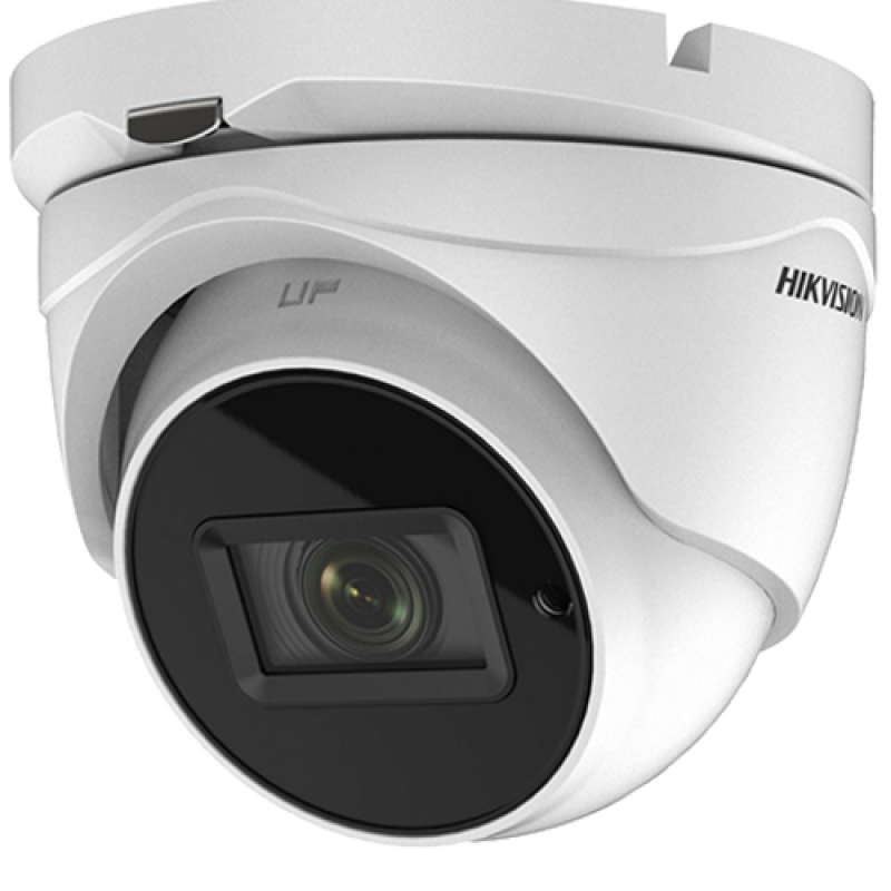 Ultra-Low-Light - Camera analog 4K, lentila motorizata 2.7-13.5mm, IR 60m, IP67 - HIKVISION DS-2CE79U7T-AIT3ZF(2.7-13.5mm)