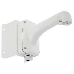 Suport de colt cu doza inclusa pentru camerele PTZ Hikvision DS-1604ZJ-Corner