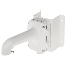 Suport de colt cu doza inclusa pentru camerele PTZ Hikvision DS-1604ZJ-Corner