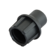 Manson sertizabil NEGRU pentru conectori - CAP SYSTEM CaP-K
