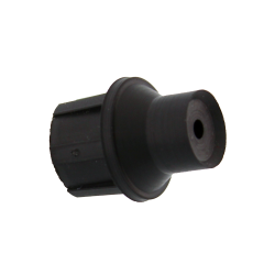 Manson sertizabil NEGRU pentru conectori - CAP SYSTEM CaP-K