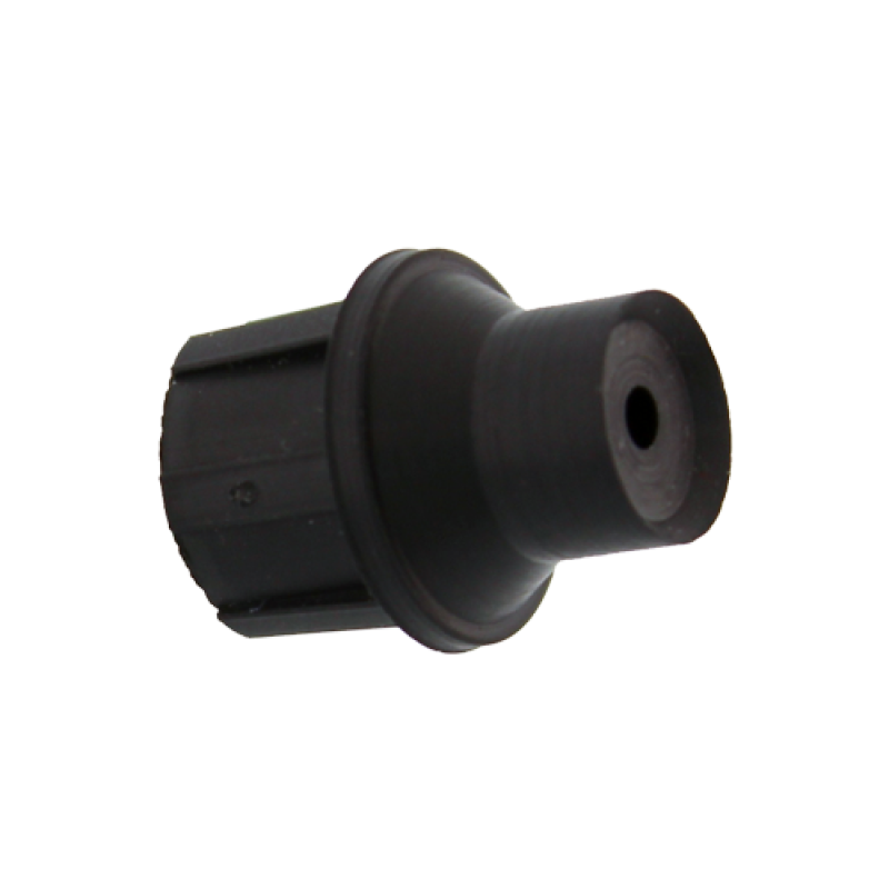 Manson sertizabil NEGRU pentru conectori - CAP SYSTEM CaP-K