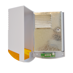 Sirena exterior autonoma, 128db BS1