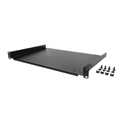Tava fixa 1U pentru rack 19' - ASYTECH Networking ASY-S-1U300