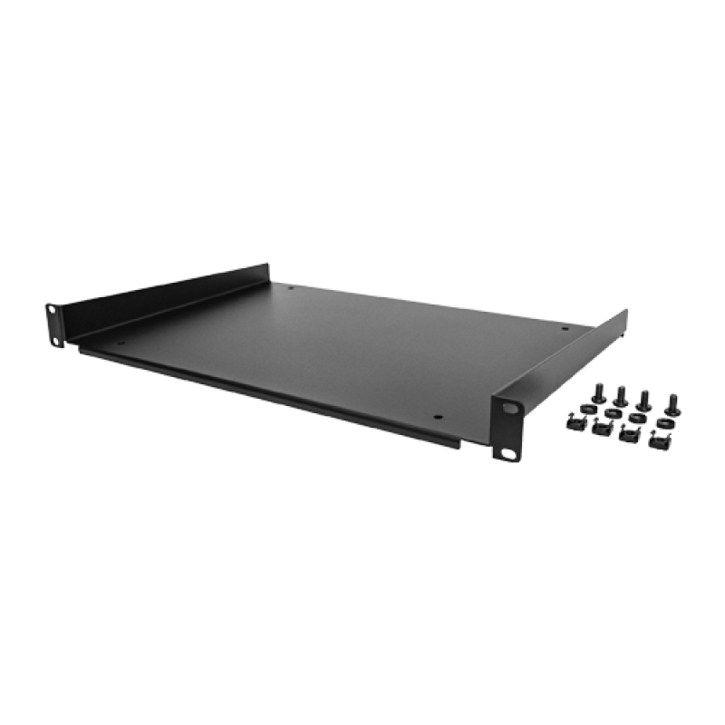 Tava fixa 1U pentru rack 19' - ASYTECH Networking ASY-S-1U300