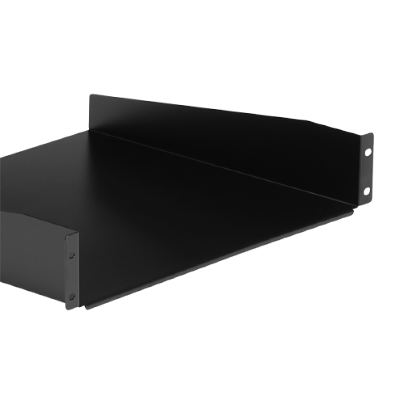 Tava fixa 2U pentru rack 19' - ASYTECH Networking ASY-S-2U300