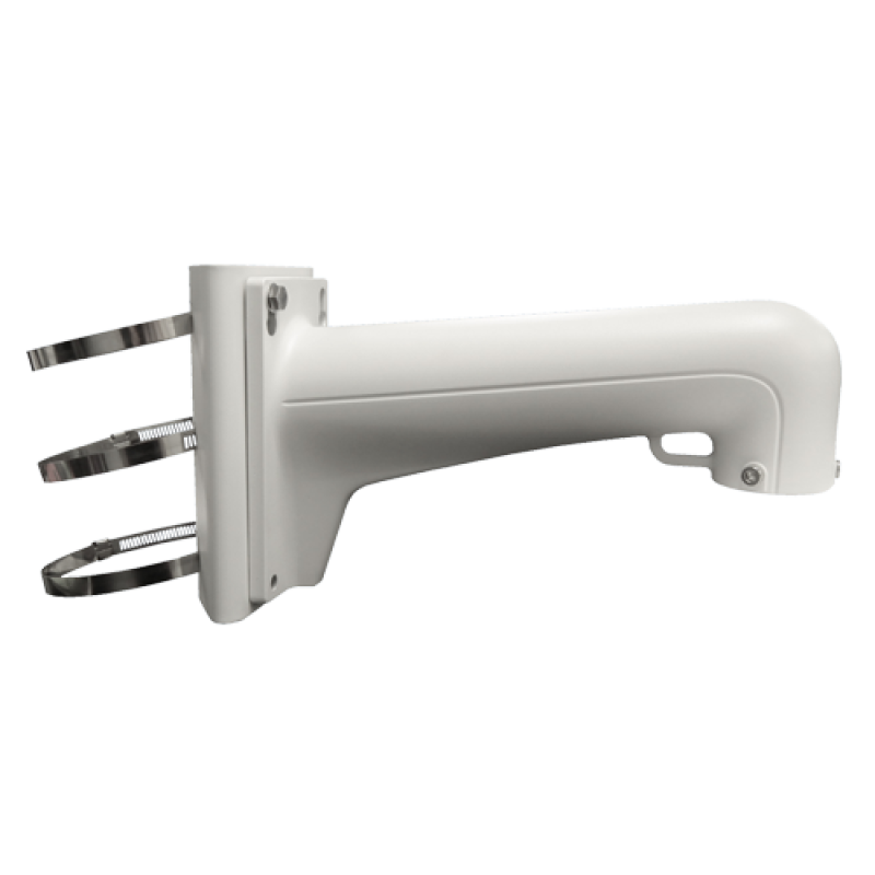 Suport stalp pentru camerele PTZ Hikvision DS-1602ZJ-Pole